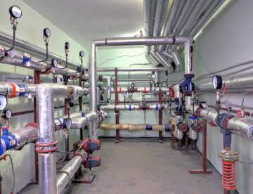 commercial plumbing, office, shop, mall, complex